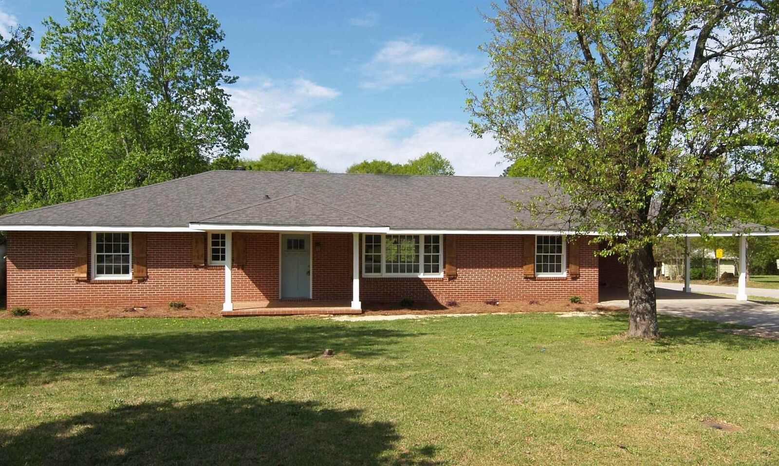 Property Photo:  1141 Ward Road  GA 30650 
