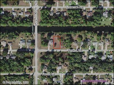 Property Photo:  Tusket Avenue  FL 34286 