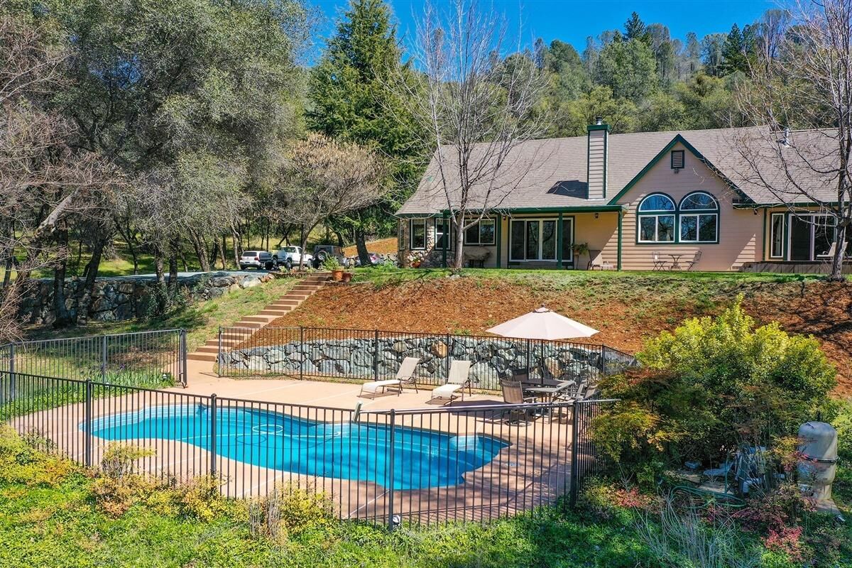 Property Photo:  12057 Long Valley Road  CA 95946 