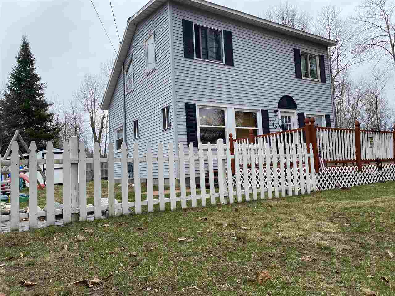 Property Photo: 316 Jefferson MI 49712