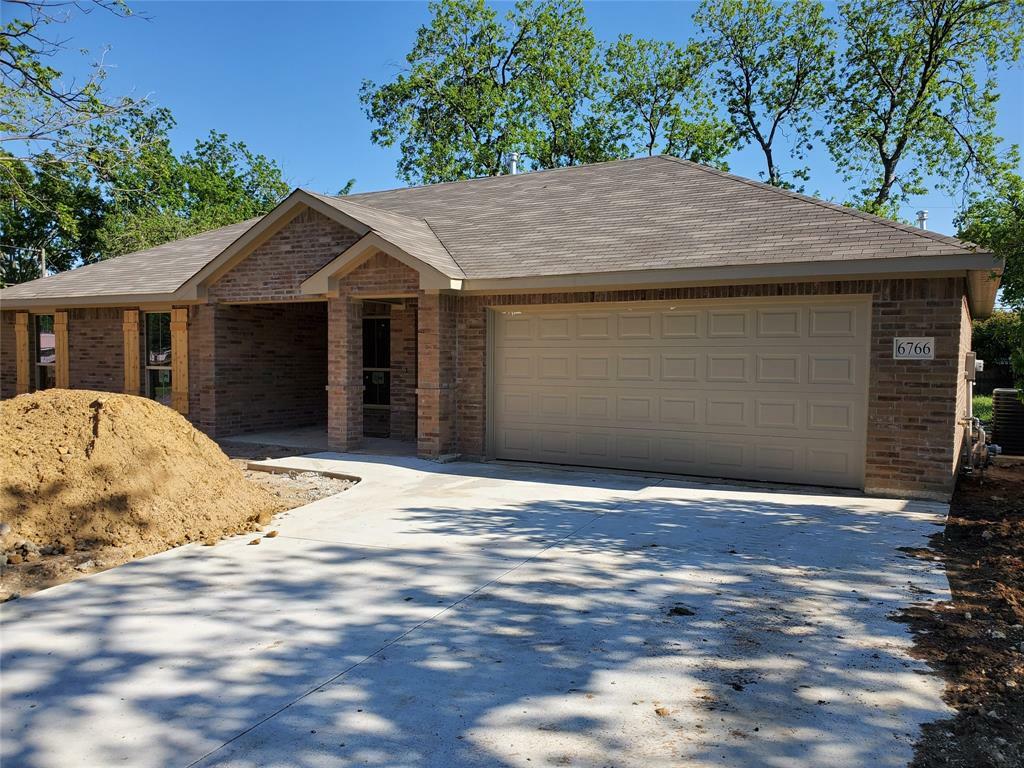 Property Photo:  6766 Mike Drive  TX 76180 