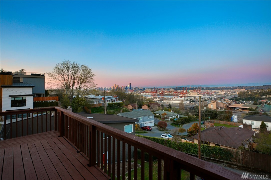 Property Photo: 3812 34th Ave SW WA 98126