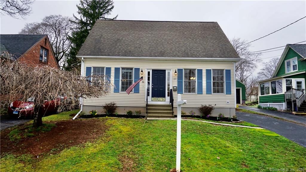 Property Photo:  29 Wilbur Avenue  CT 06450 