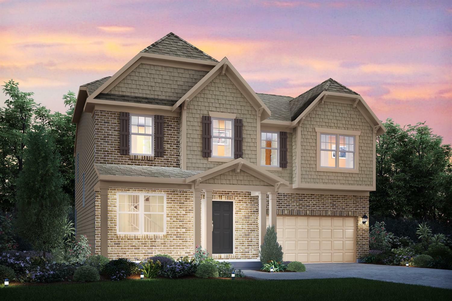 Property Photo: 1737 Red Clover Dr 381 OH 45036