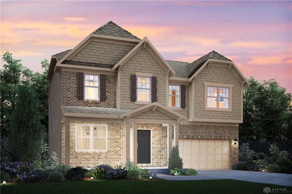 Property Photo: 1737 Red Clover Drive 381 OH 45036