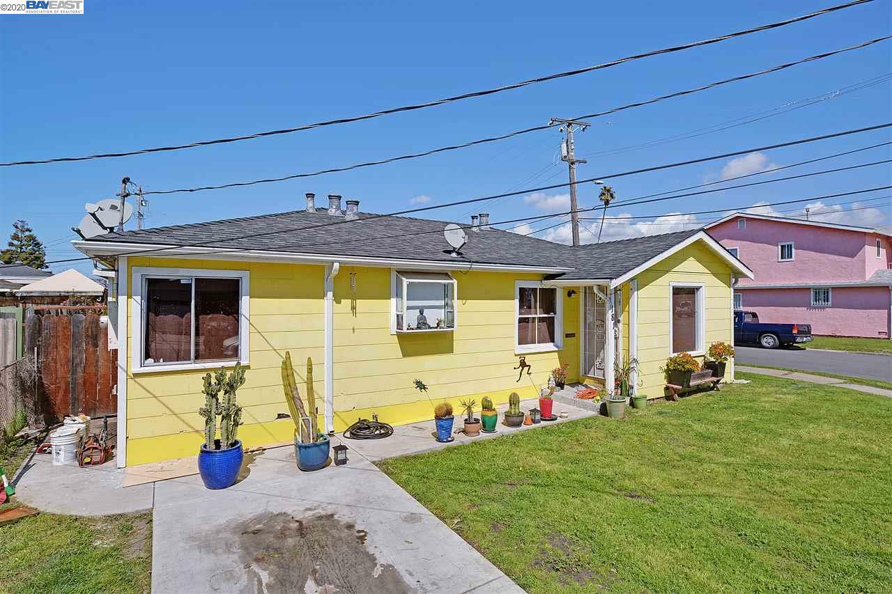 Property Photo:  181 Louvaine St  CA 94603 