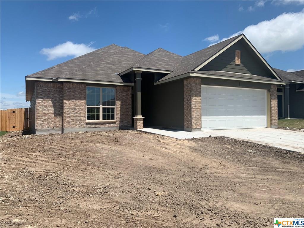 Property Photo: 1906 Euclid Drive TX 76504