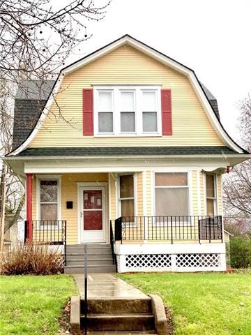 Property Photo:  2728 Renick Street  MO 64507 