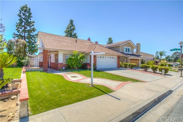 Property Photo:  2488 Foothill Lane  CA 92821 