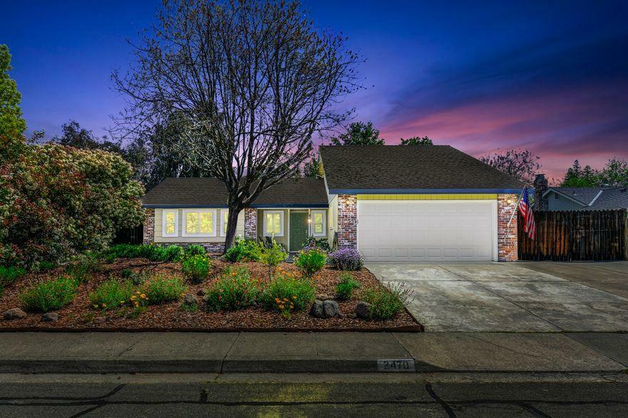 Property Photo: 2470 Casa Del Oro Way CA 95677