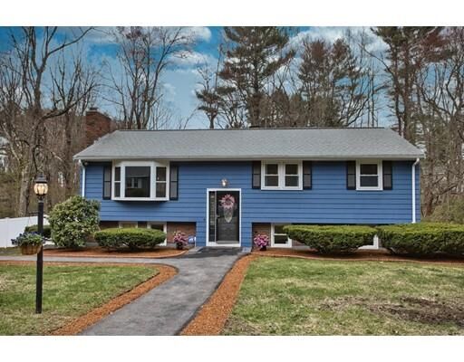 Property Photo:  100 Partridge Rd  MA 01821 