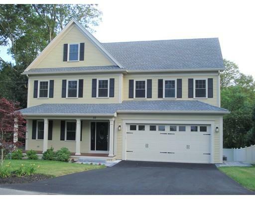 Property Photo: 33 Liberty Ave MA 02420