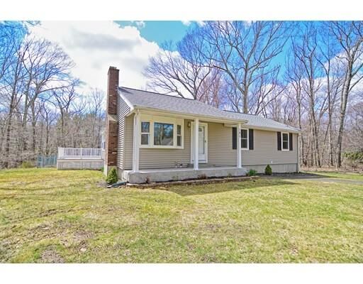 151 Martin Road  East Douglas MA 01516 photo