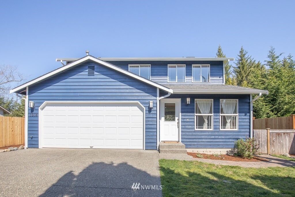 Property Photo: 1014 Wildwood Street WA 98294