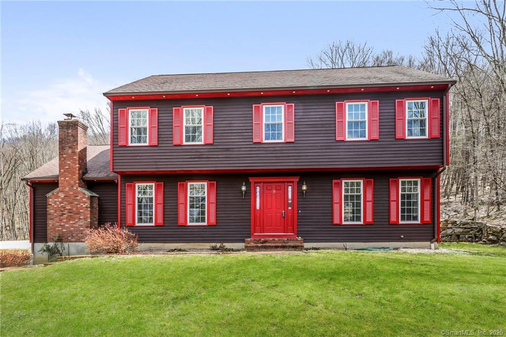 Property Photo: 9 Quail Ridge Road CT 06755