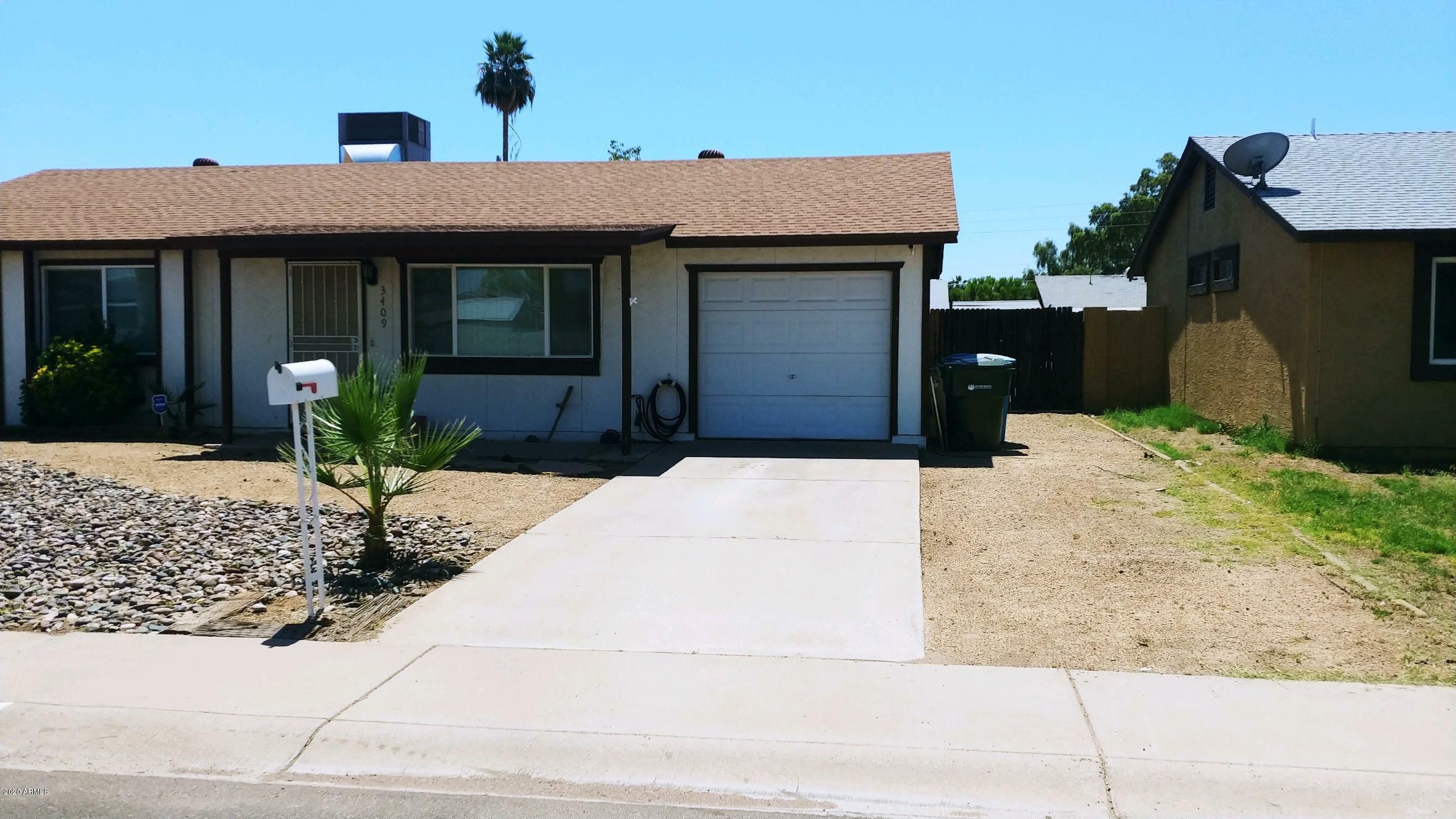 Property Photo:  3409 W Libby Street  AZ 85053 