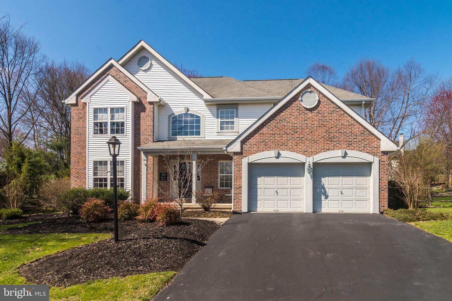 Property Photo:  406 Byerly Drive  PA 18938 