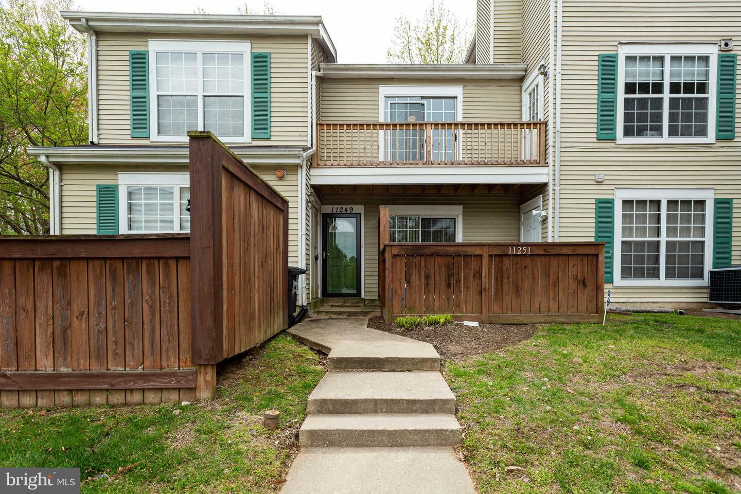 Property Photo:  11249 Raging Brook Drive 252E  MD 20720 