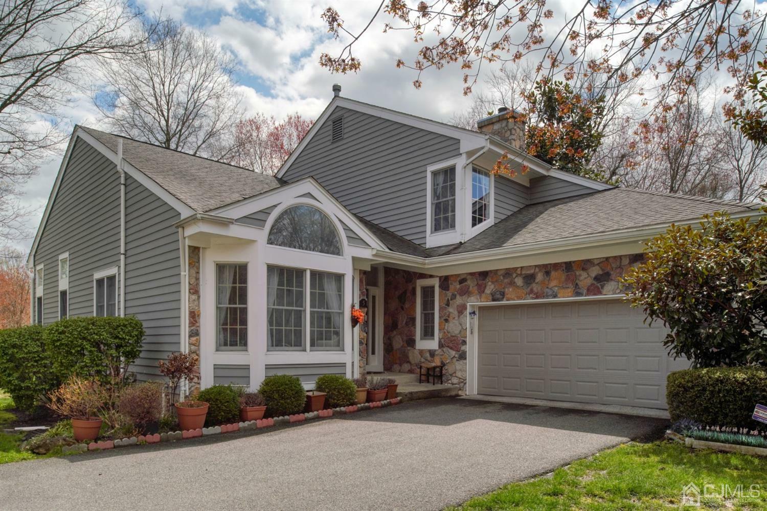 Property Photo: 5 Mimosa Court NJ 08540