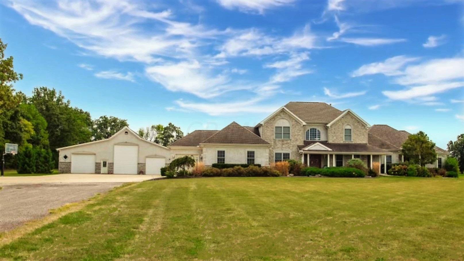 Property Photo: 8819 Morris Road OH 43026