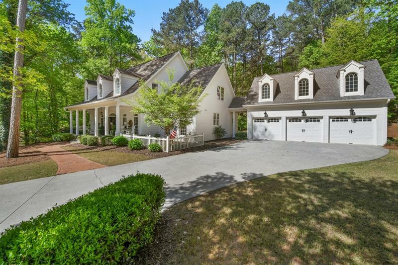 Property Photo:  13325 Providence Lake Drive  GA 30004 