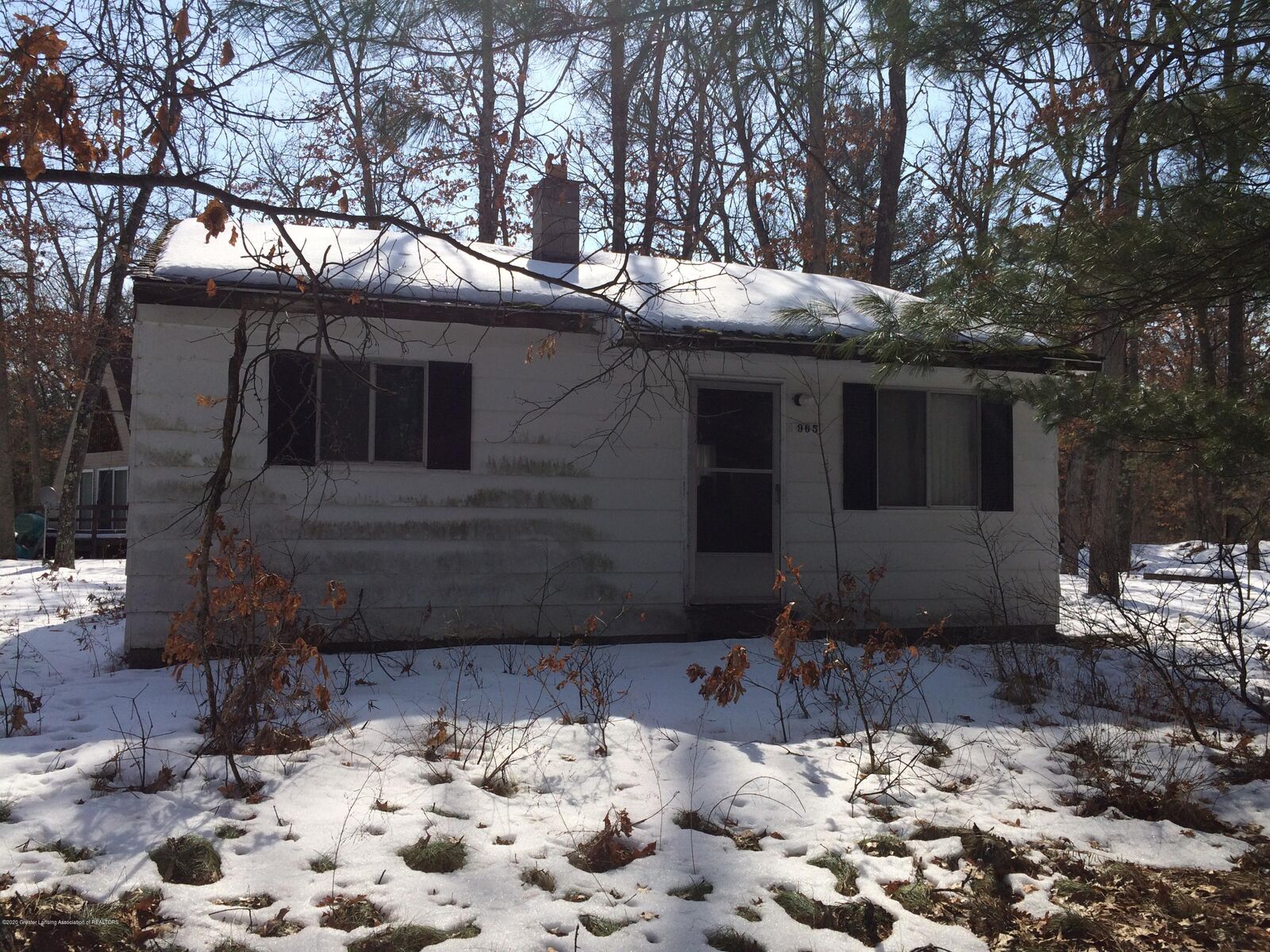 Property Photo: 1681 E Glade MI 49642