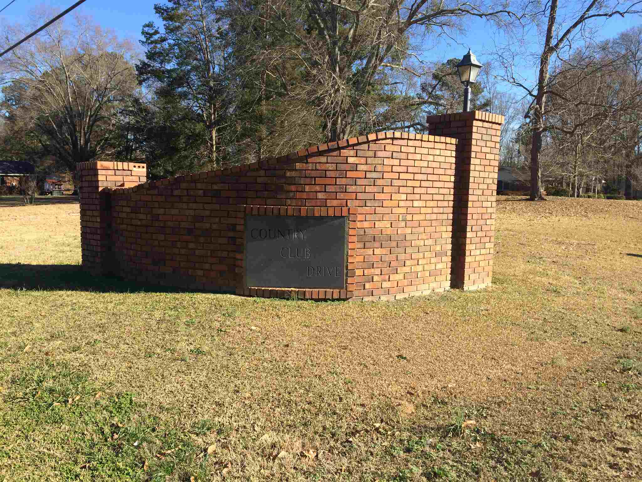 Property Photo:  1310 Country Club Drive  GA 30669 