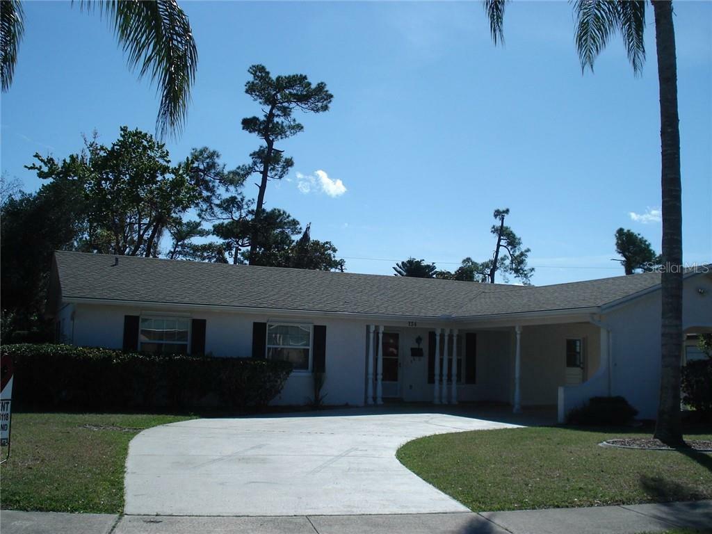 Property Photo:  134 Mark David Boulevard  FL 32707 