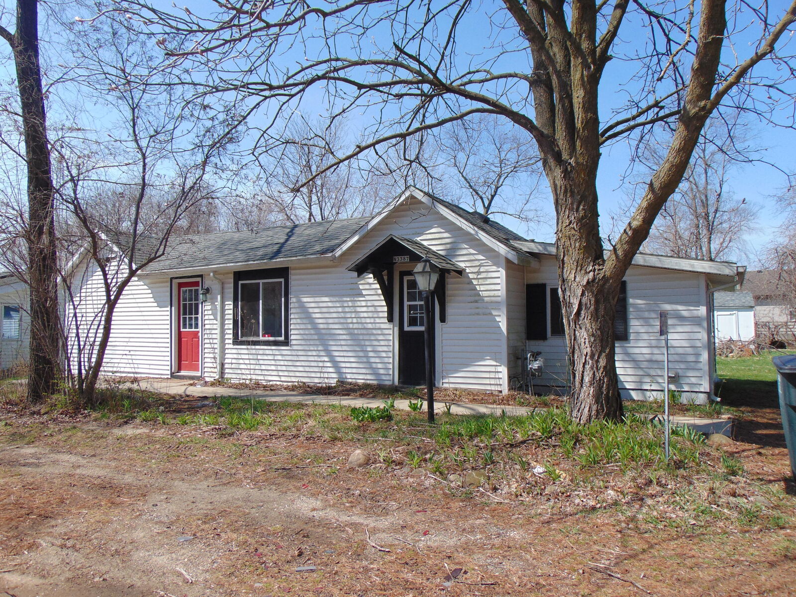 Property Photo:  N3387 Grove Rd  WI 53147 