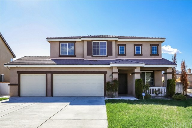 Property Photo:  44719 Painted Desert Court  CA 93536 