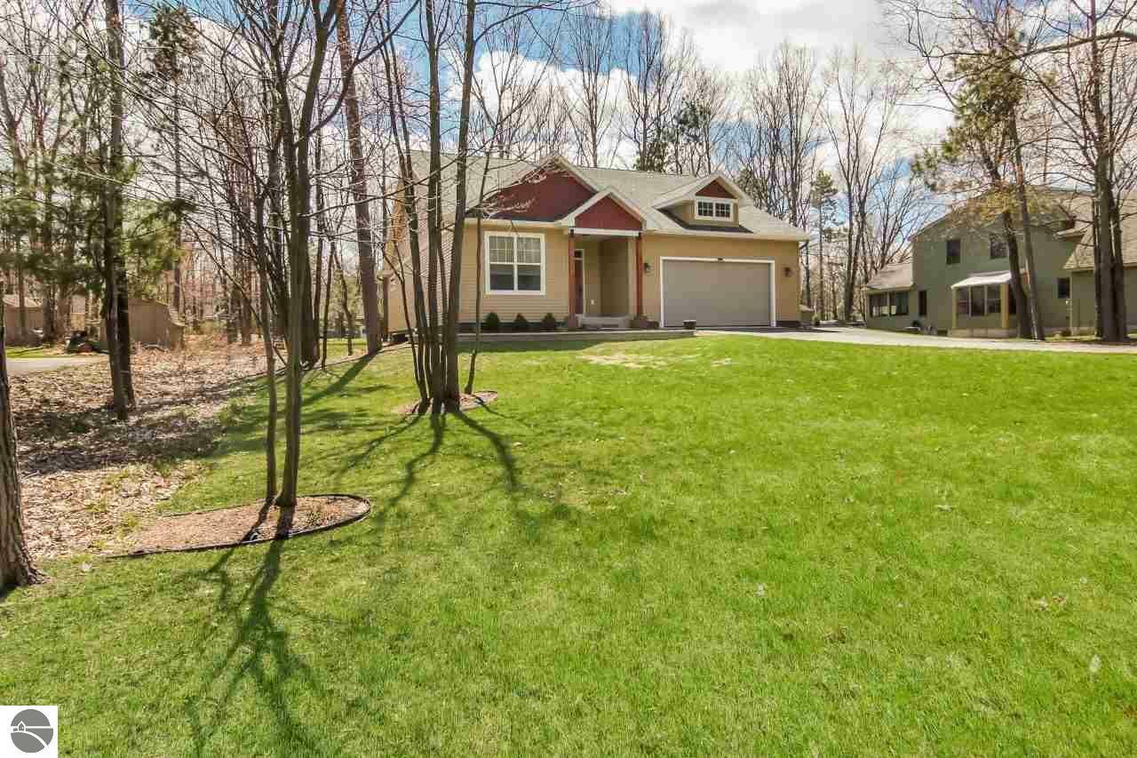 Property Photo:  3500 Lone Lookout Road  MI 49686 