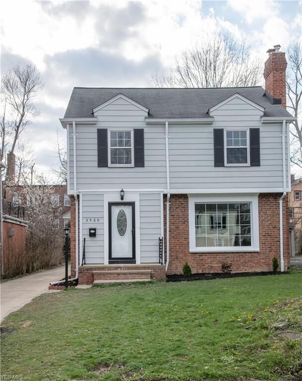 Property Photo:  3560 Tolland Road  OH 44122 