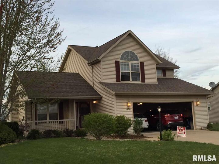400 Bittersweet Avenue  Germantown Hills IL 61548-9999 photo