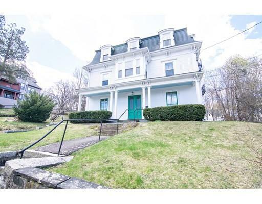 Property Photo: 43 E Wyoming Ave 2 MA 02176