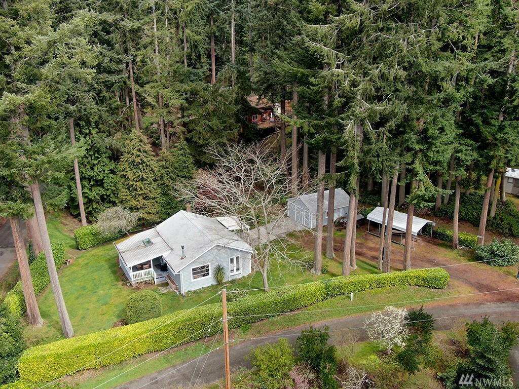 Property Photo:  4041 Beach Dr  WA 98249 