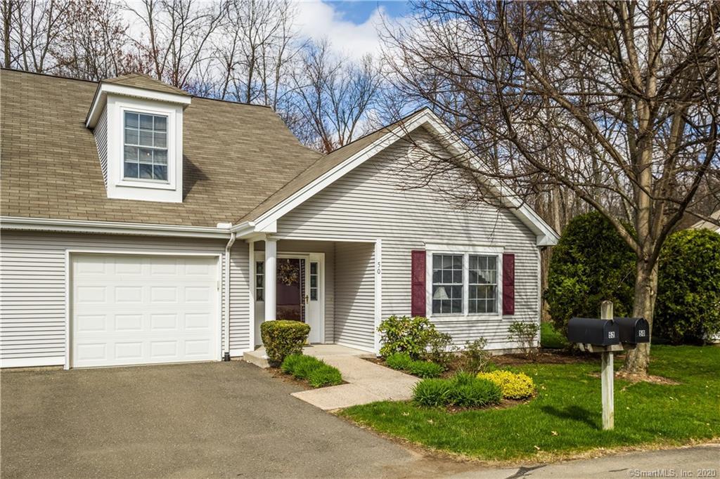 Property Photo: 50 Henley Way 50 CT 06117