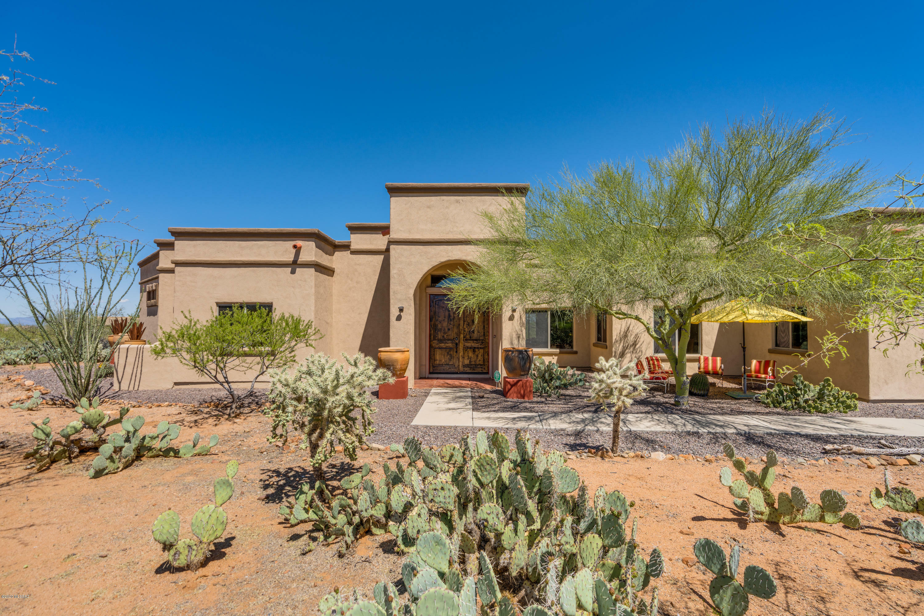 Property Photo:  16544 S Tumbleweed Springs Court  AZ 85641 