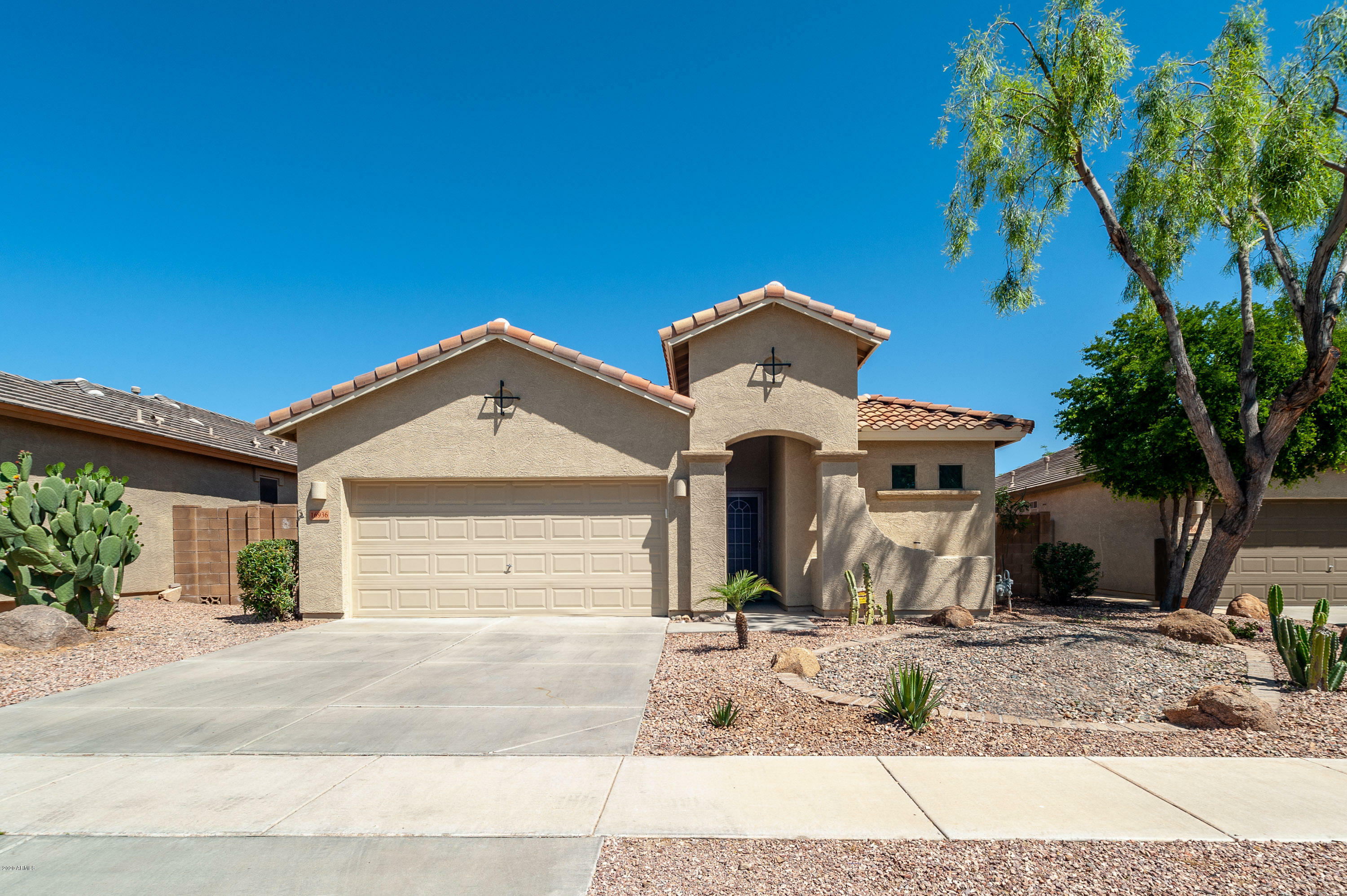 Property Photo:  16936 W Stevenage Street  AZ 85374 