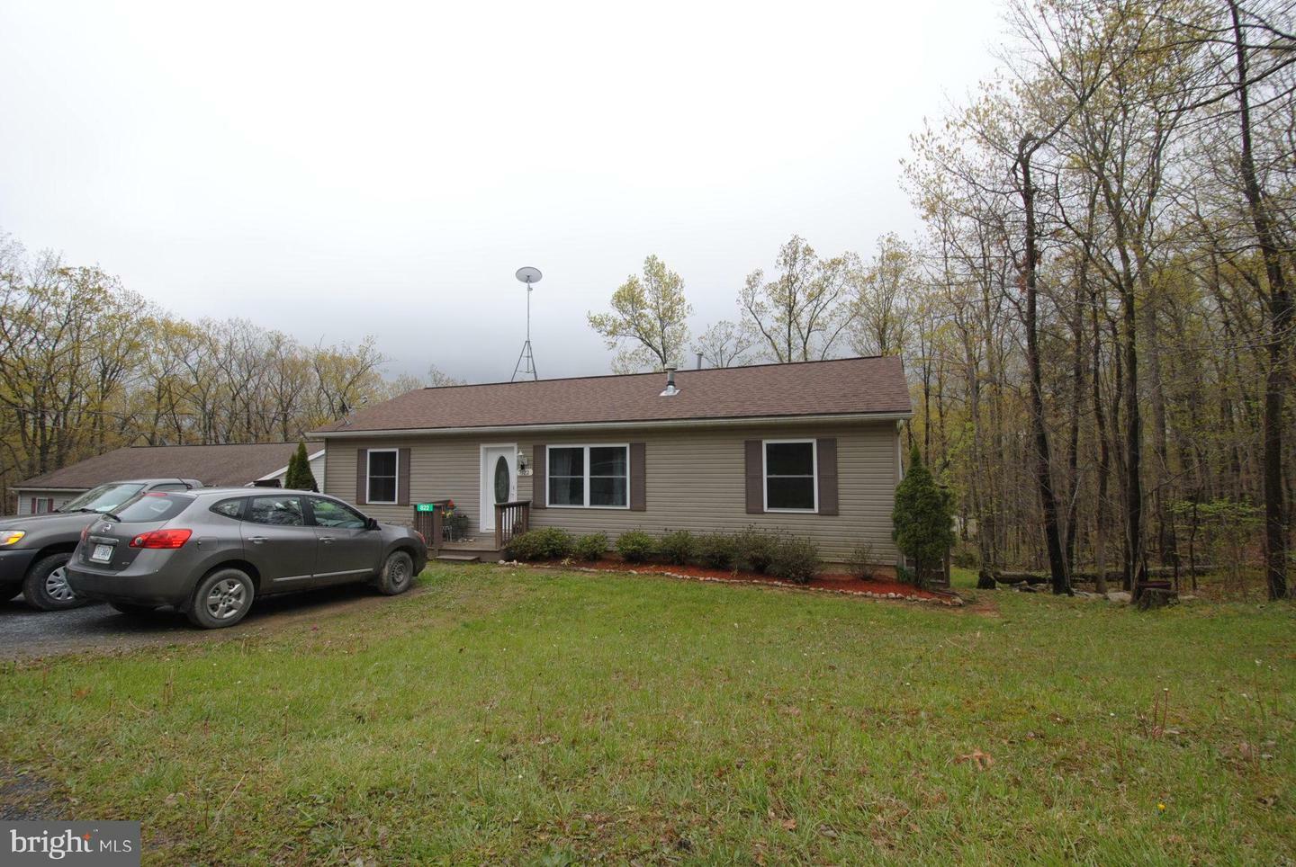 Property Photo:  822 Pheasant Drive  VA 22602 