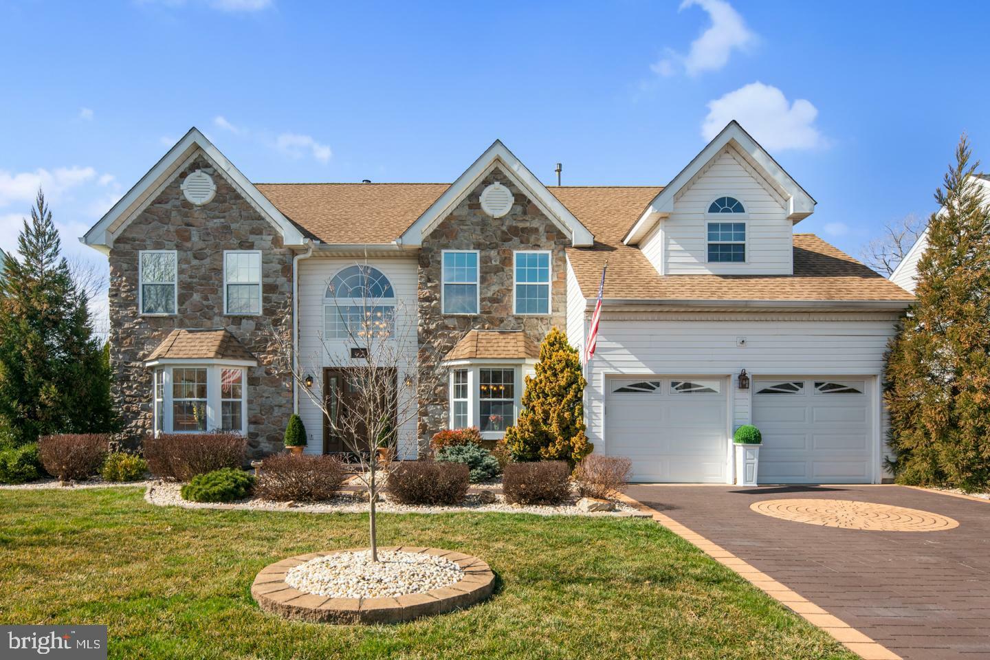 Property Photo:  3962 Amberton Court  PA 18902 