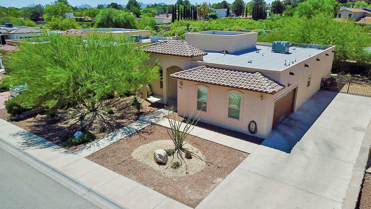 Property Photo:  136 Apache Silver Road  NM 88008 