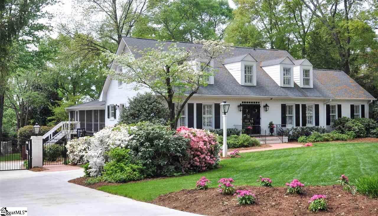 Property Photo:  188 Chapman Road  SC 29605 