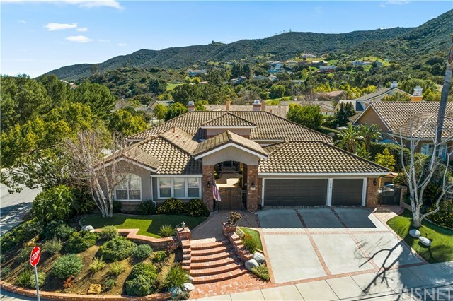 Property Photo:  1656 Skyridge Court  CA 91320 