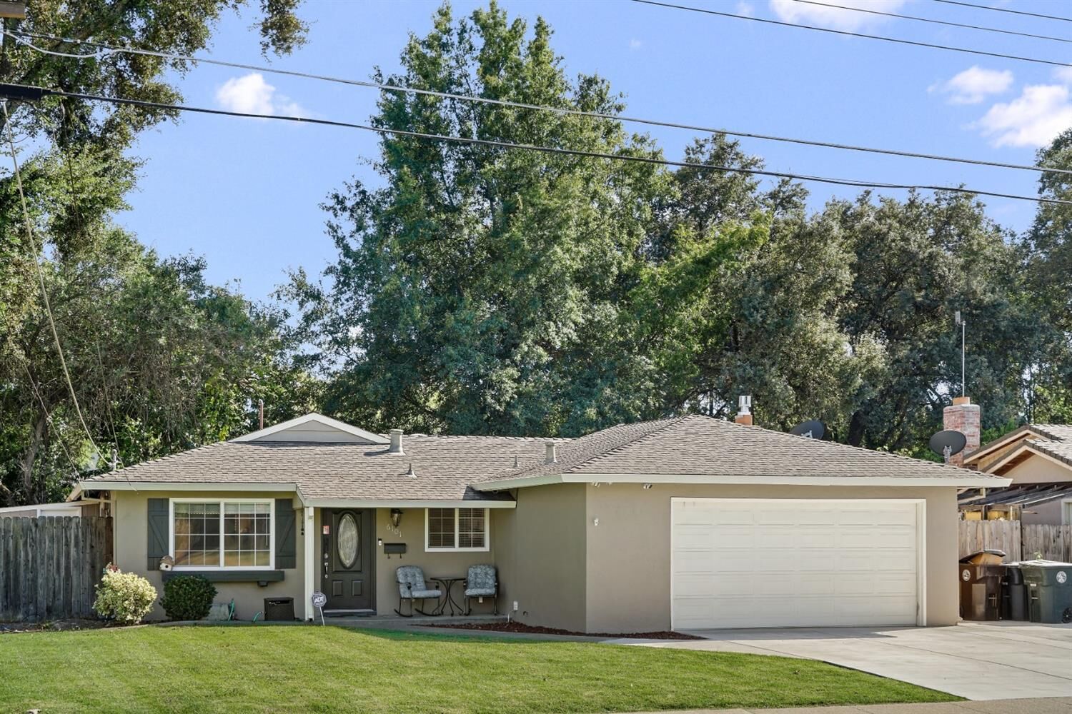 Property Photo:  6101 Westbrook Drive  CA 95621 