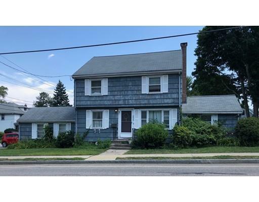 Property Photo: 238 Thacher MA 02186