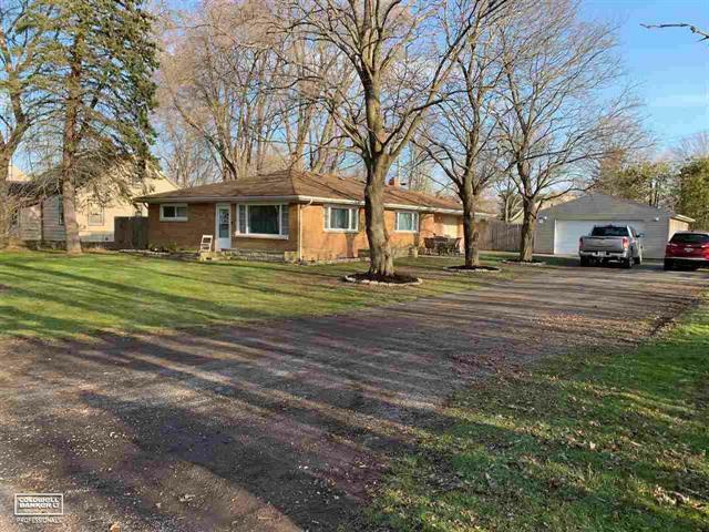 Property Photo: 114 Third Street MI 48097