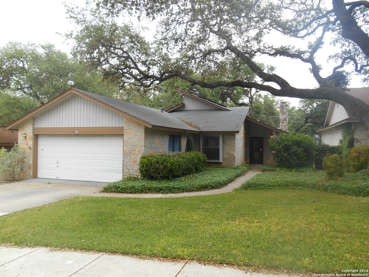 Property Photo:  3906 Big Meadows St  TX 78230 