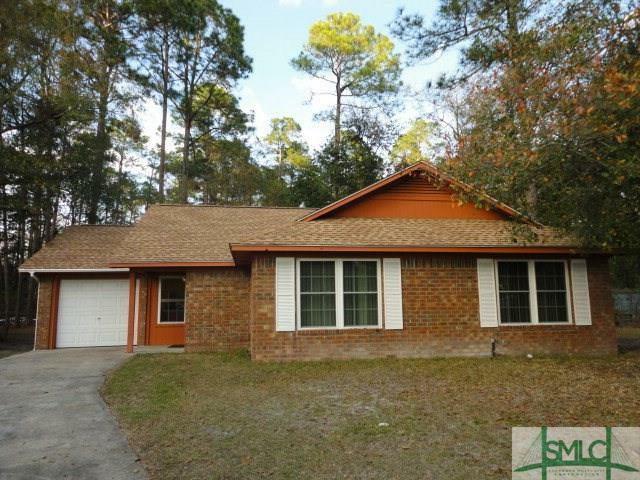 Property Photo:  800 Ridgewood Way  GA 31313 