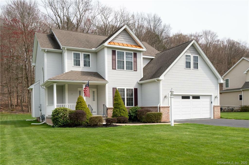 Property Photo:  20 Harvest Lane  CT 06002 