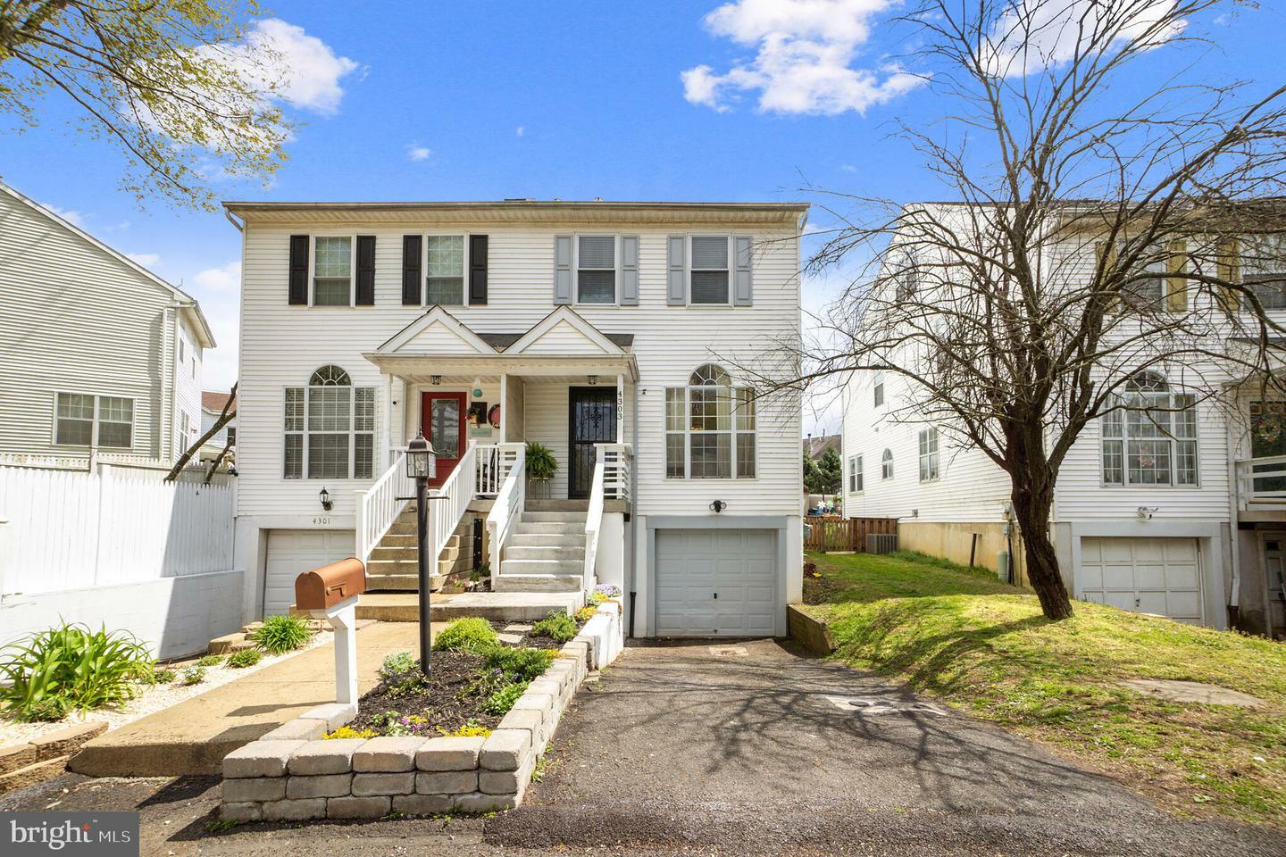 Property Photo:  4303 Enfield Avenue  PA 19136 